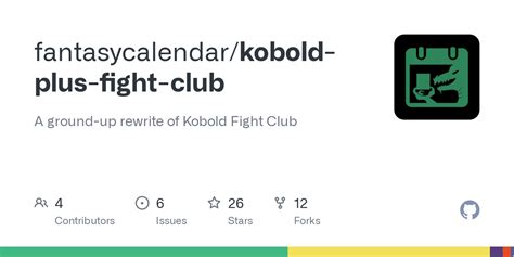 kbolt 3.5|Kobold Plus Fight Club .